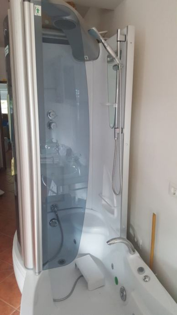 HIDROMASAZNA KADA BT1202L - Slika 2