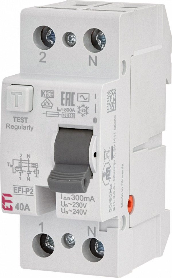 FID EFI-2 IIp 40/0,3A ETI