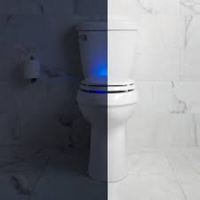 Daska za wc solju SOFT CLOSE sa led svetlom