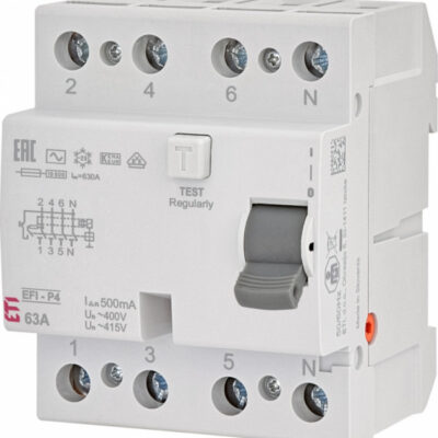 FID EFI-4 IVp 63/0,5A ETI