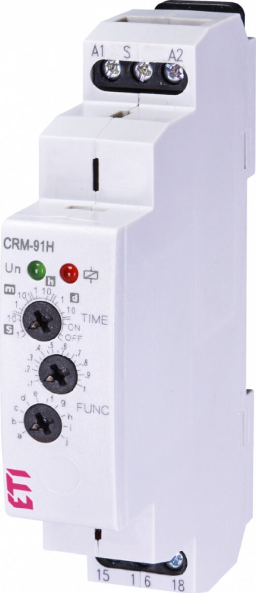 VREMENSKI RELE CRM-91H ETI