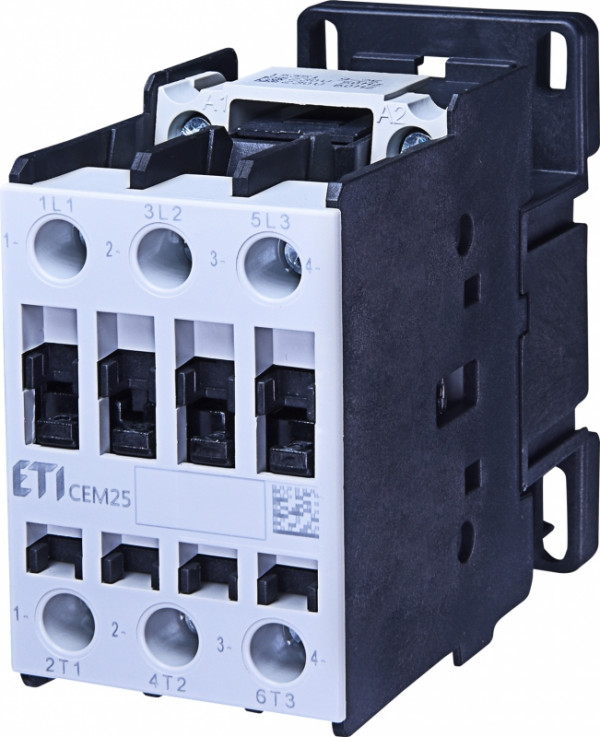 Kontaktor CEM 25.10 230/50 ETI