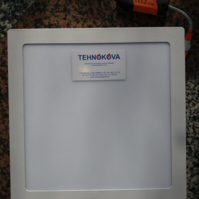 LED PANEL NADGRADNI 24W KOCKA