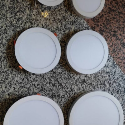LED PANEL NADGRADNI 24W KRUG