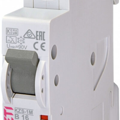 ZUDS zastitna sklopka KZS-1M B 16/0,03