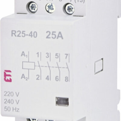 KONT MINI IVp R25-40 230V ETI