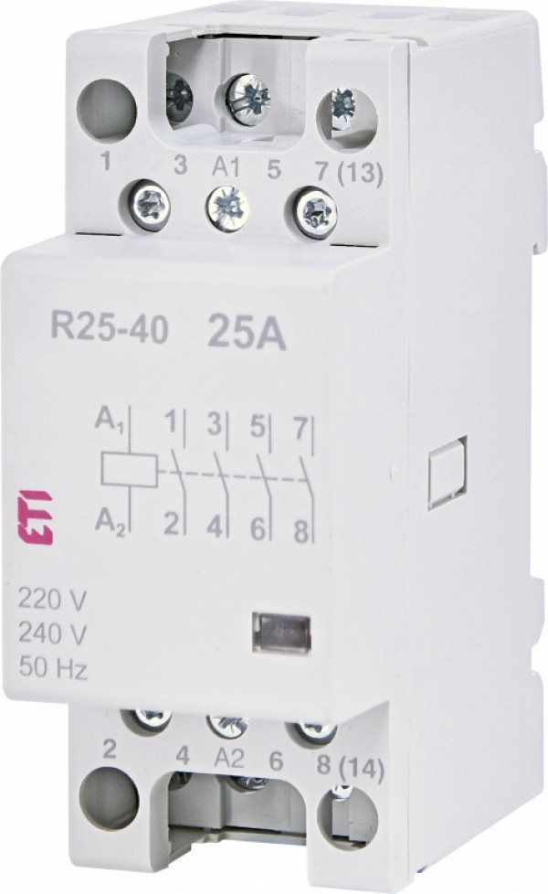 KONT MINI IVp R25-40 230V ETI