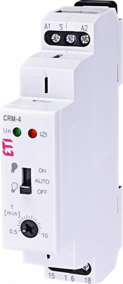 Stepenisni automat CRM-4 ETI