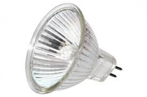 HALOGENA DIC.12V/35W MR16