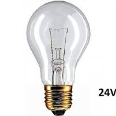 SIJALICA VAGONSKA 40W E-27 24V