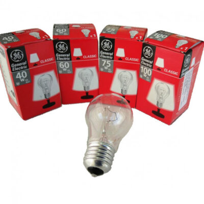Sijalica standardna A50 100W E27 230V GE