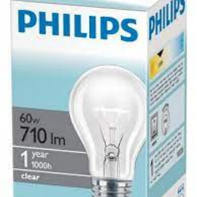 SIJALICA STANDARDNA 60W 230V E27 BIS-0823