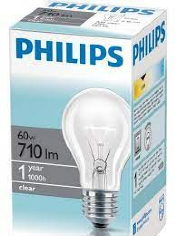 SIJALICA STANDARDNA 60W 230V E27 BIS-0823