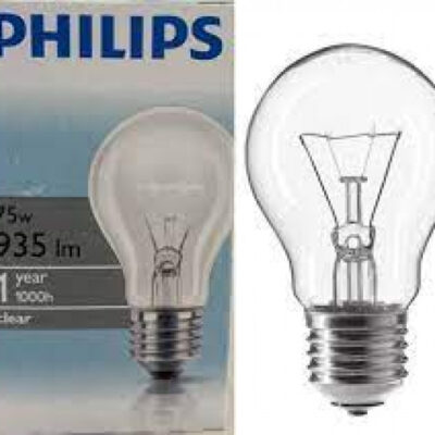 SIJALICA STANDARDNA 75W 230V E27 BIS Philips