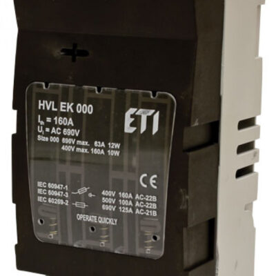 RASTAVLJAC HVLOO 3P M8-M8 125A