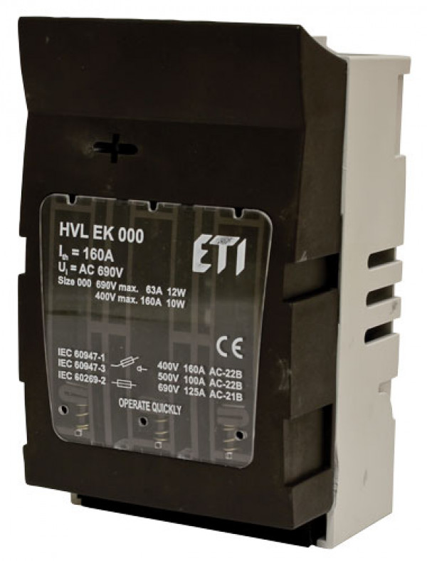 RASTAVLJAC HVLOO 3P M8-M8 125A