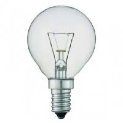 SIJALICA MINJON KUGLA BISTRA 60W E14 GE/813103
