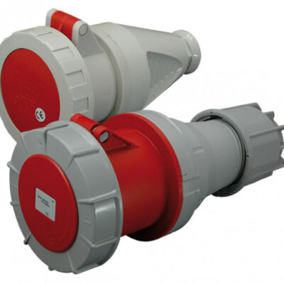 Natop 5x63A IP44 ETI industrijska prikljucnica