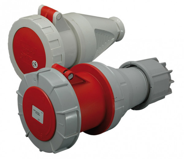 Natop 5x63A IP44 ETI industrijska prikljucnica