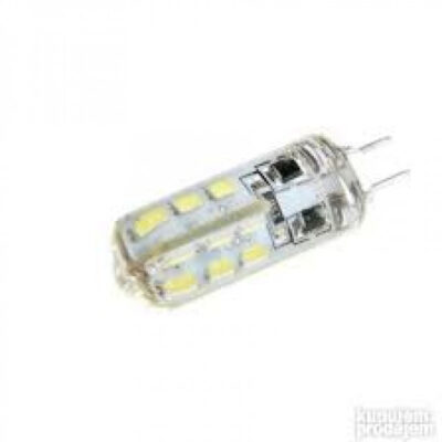 LED SIJALICA G4 2W 3200K 04.0456