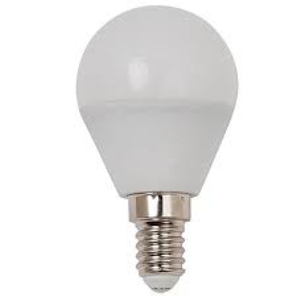 LED SIJALICA MALI BALON 6W E-14 ELITE-6