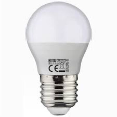 LED SIJALICA MALI BALON 6W E-27 ELITE-6
