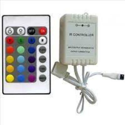 KONTROLER RGB 2A 72W