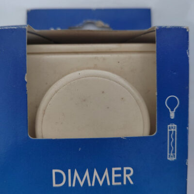 DIMER - POTENCIOMER 60-400W 8097.0101.2