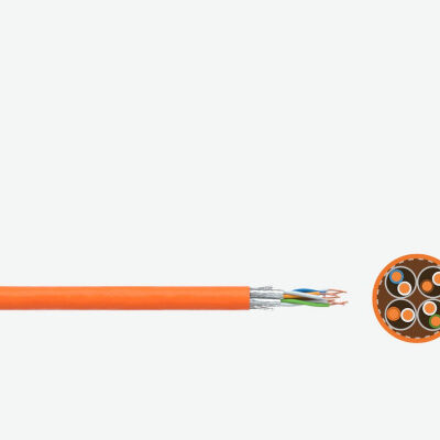 SFTP CAT 7 LSOH FRNC HF
