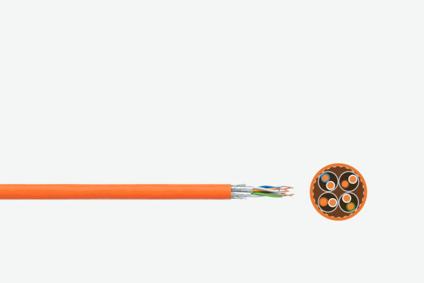SFTP CAT 7 LSOH FRNC HF