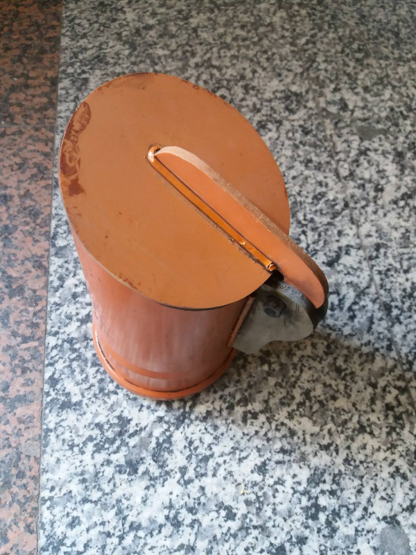 Zablji poklopac 0 110 PESTAN *Mala privreda - Slika 2