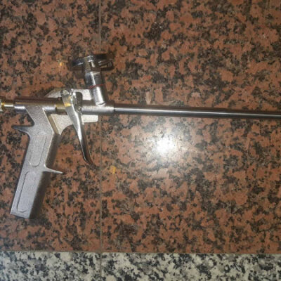PISTOLJ ZA PUR PENU PROFI-metalni