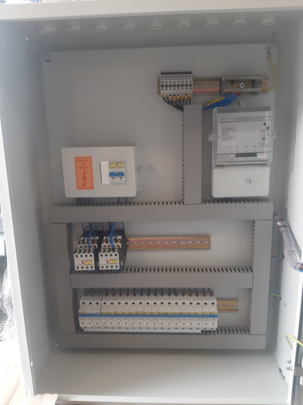 RAZVODNI ORMAN TOPLOTNE PODSTANICE TP - Slika 3