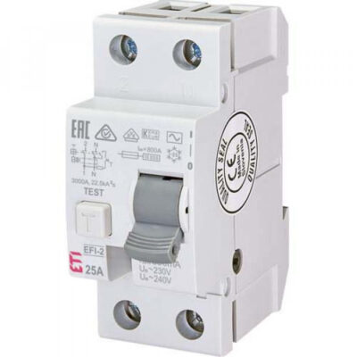 Fid efi -4 IVp 25/0.3A ETI