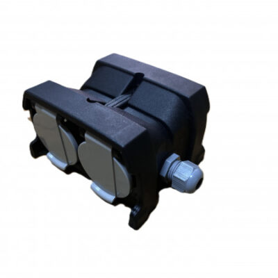 Razvodnik gumeni 4 2P+E