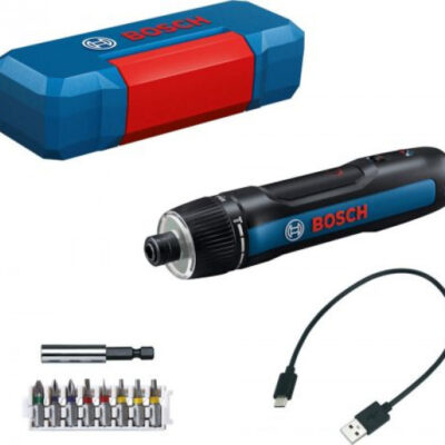 Aku. odvrtac GO3 BOSCH