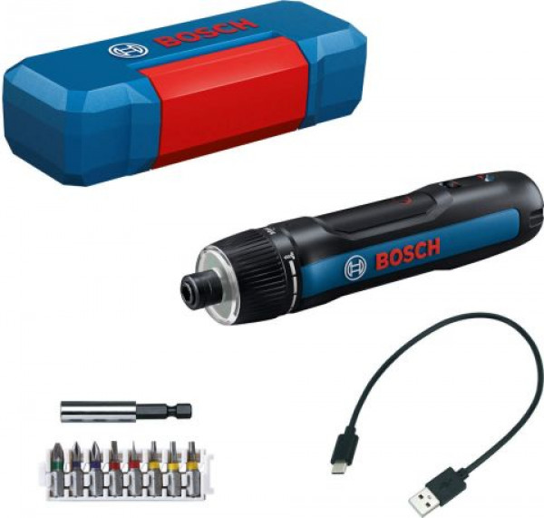Aku. odvrtac GO3 BOSCH