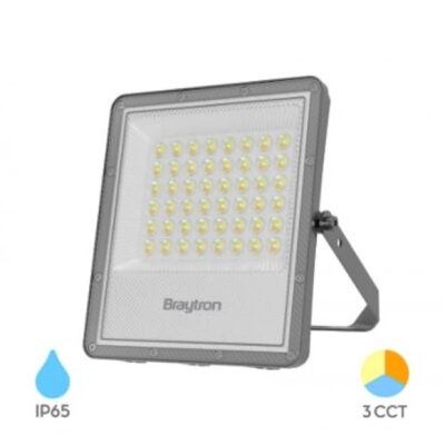 Led reflektor 20w IP65 sivi 3u1