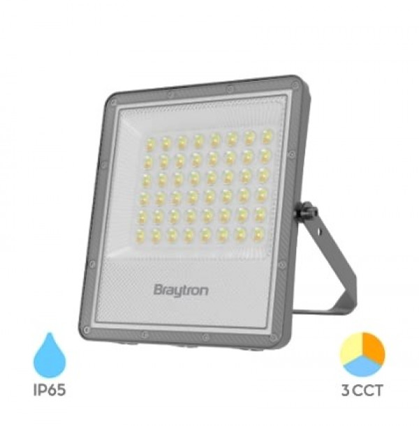 Led reflektor 20w IP65 sivi 3u1