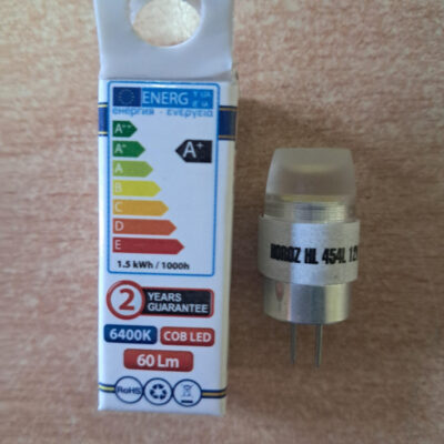 LED SIJALICA 1.5W 12V G4 6400K