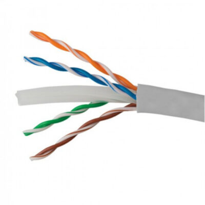 FTP CAT 6E 4X2X0,5
