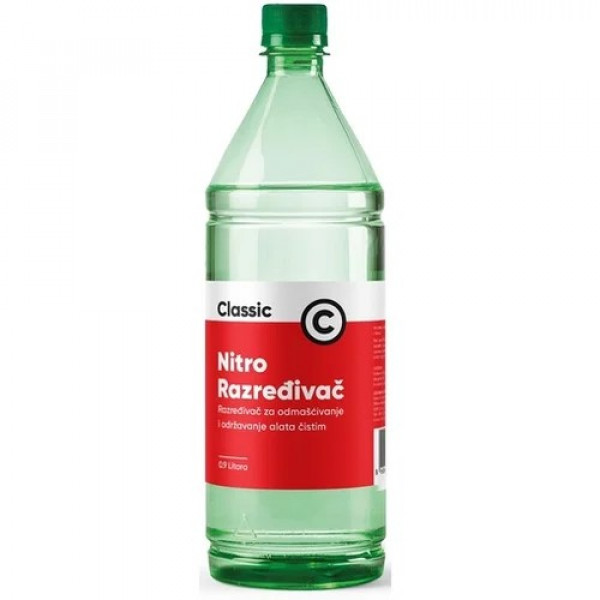 Nitro razredjivac 0.9 L