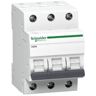 Automatski osigurac 3P C 25A A9K02325