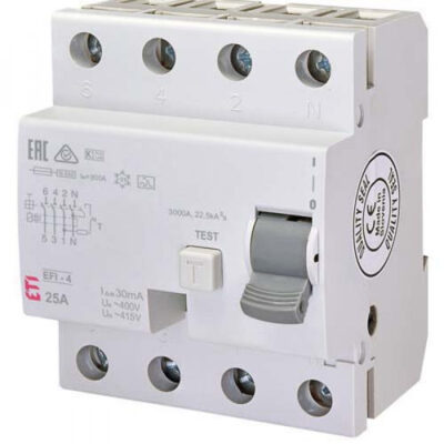 FID EFI-4 IVp 25/0,3A ETI
