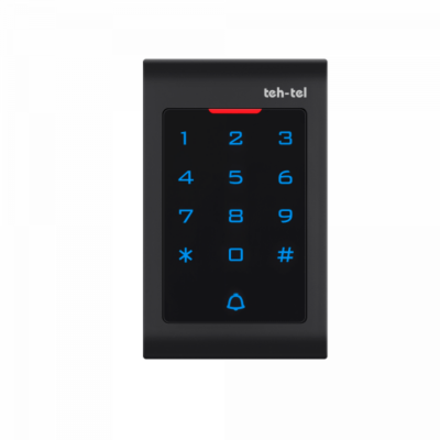 Tastatura T10 +citac TOUCH SCREEN 0859