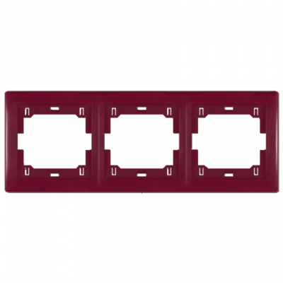Maska 3M-H bordo PRESTIGE 6703.3