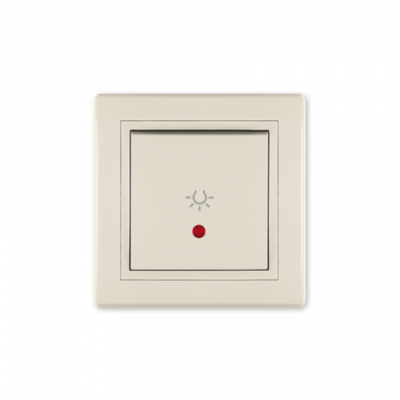Taster svetla ss krem 609I.999