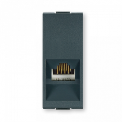 Komunikacijska prikljucnica RJ45Cat5e 1Mant.664.A