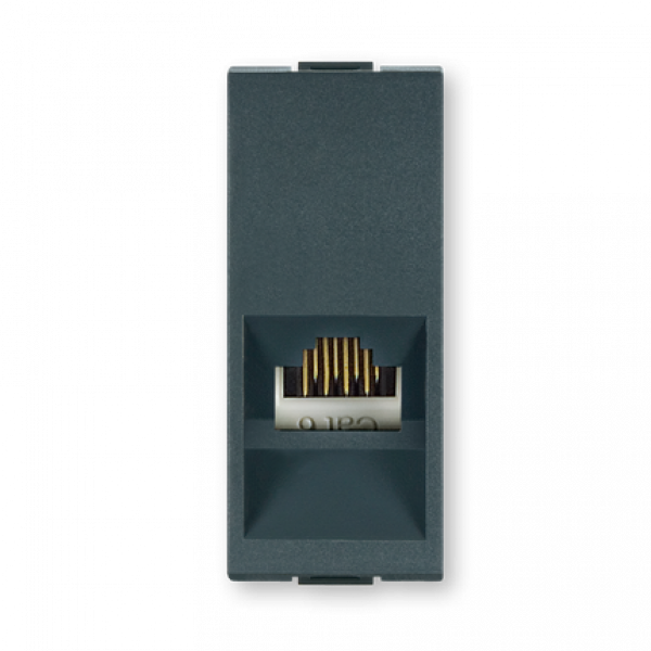 Komunikacijska prikljucnica RJ45Cat5e 1Mant.664.A
