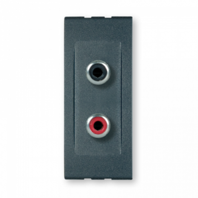 PRIK.AUDIO RCA 1M antra.6627.A